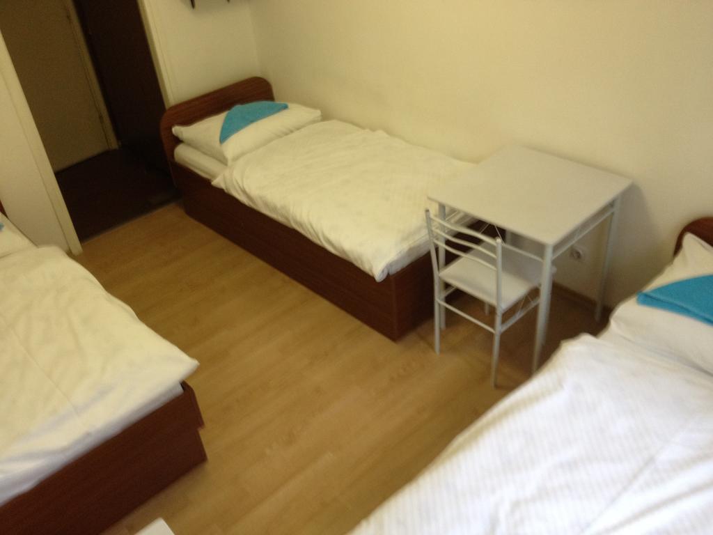 Simple Accommodation Vodmat Ljubljana Room photo